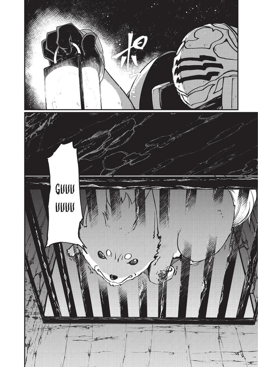 Gaikotsu Kishi-Sama, Tadaima Isekai E O Dekake-Chu Chapter 4 - Trang 2