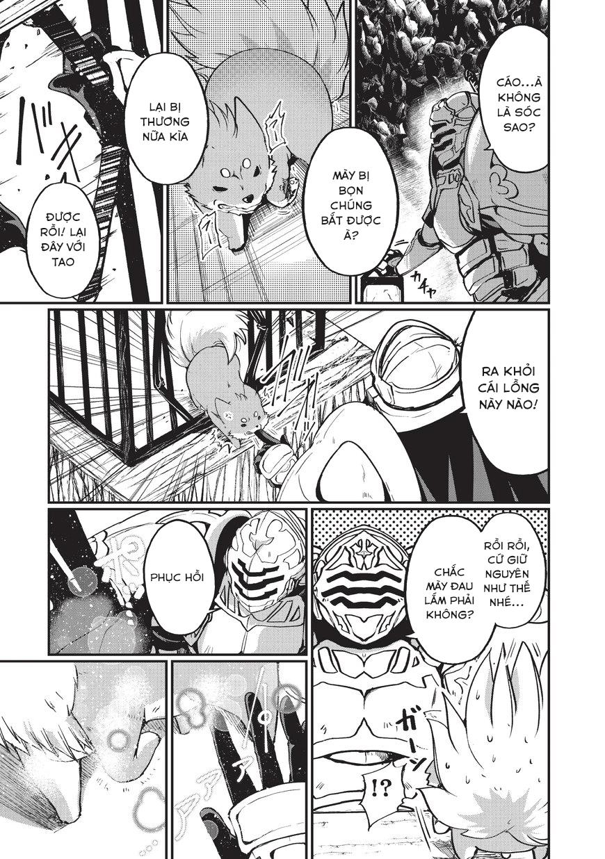 Gaikotsu Kishi-Sama, Tadaima Isekai E O Dekake-Chu Chapter 4 - Trang 2