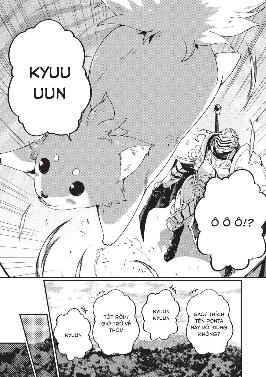 Gaikotsu Kishi-Sama, Tadaima Isekai E O Dekake-Chu Chapter 4 - Trang 2
