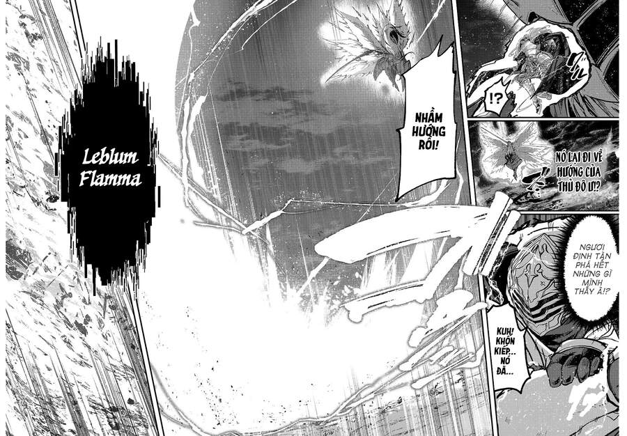 Gaikotsu Kishi-Sama, Tadaima Isekai E O Dekake-Chu Chapter 40 - Trang 2