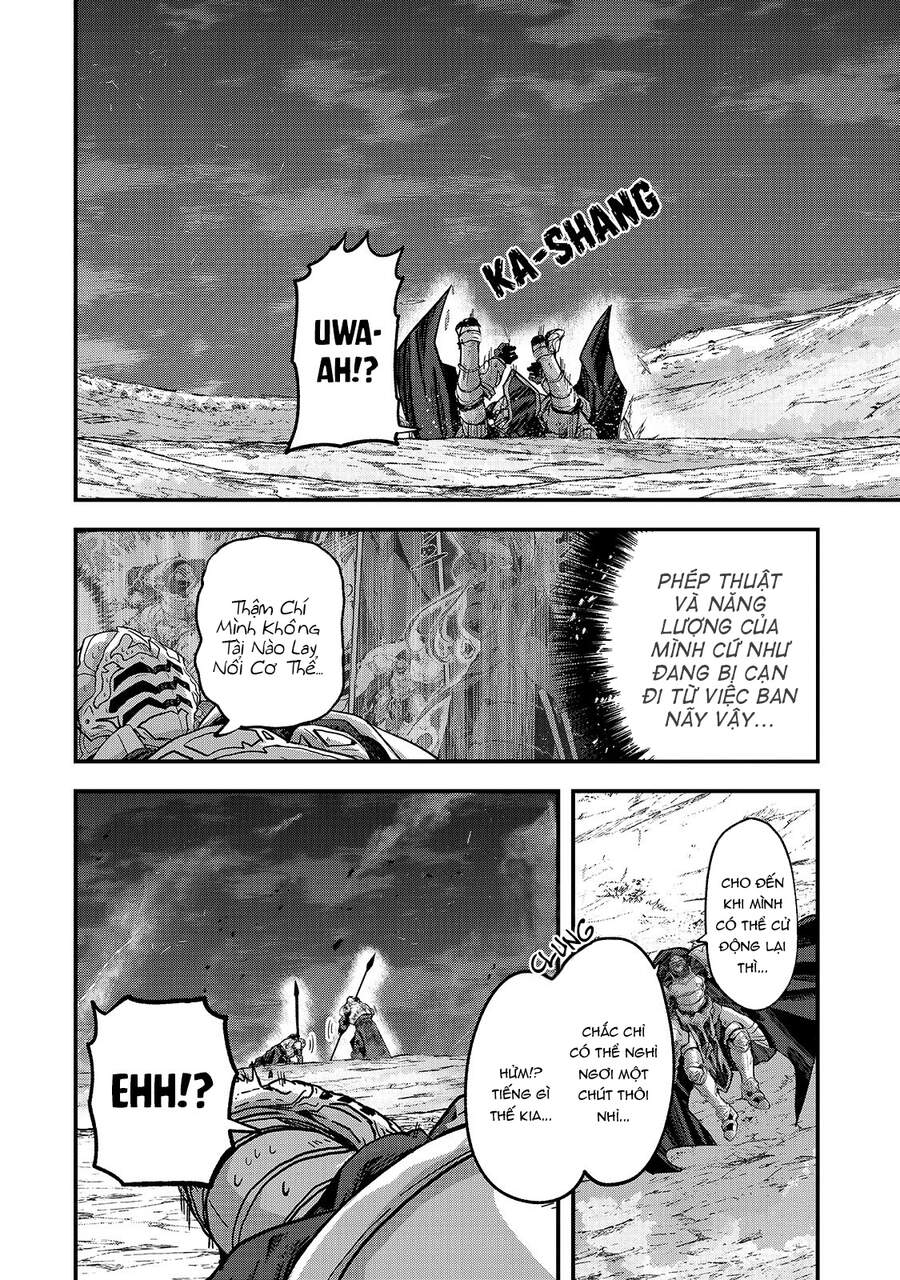 Gaikotsu Kishi-Sama, Tadaima Isekai E O Dekake-Chu Chapter 40 - Trang 2