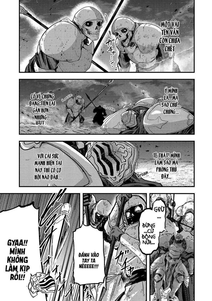 Gaikotsu Kishi-Sama, Tadaima Isekai E O Dekake-Chu Chapter 40 - Trang 2