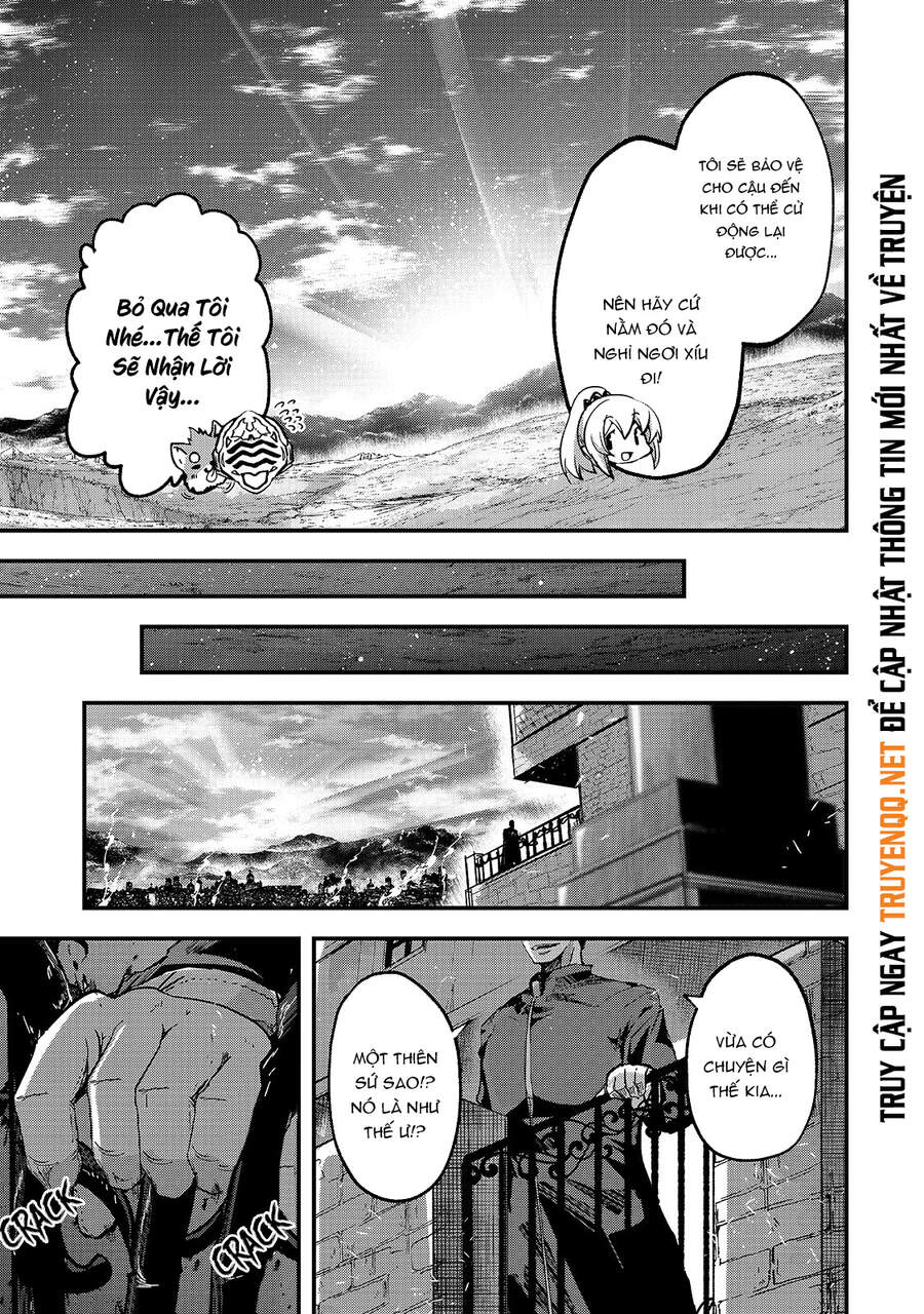 Gaikotsu Kishi-Sama, Tadaima Isekai E O Dekake-Chu Chapter 40 - Trang 2