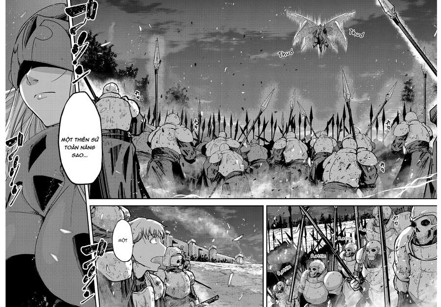 Gaikotsu Kishi-Sama, Tadaima Isekai E O Dekake-Chu Chapter 40 - Trang 2