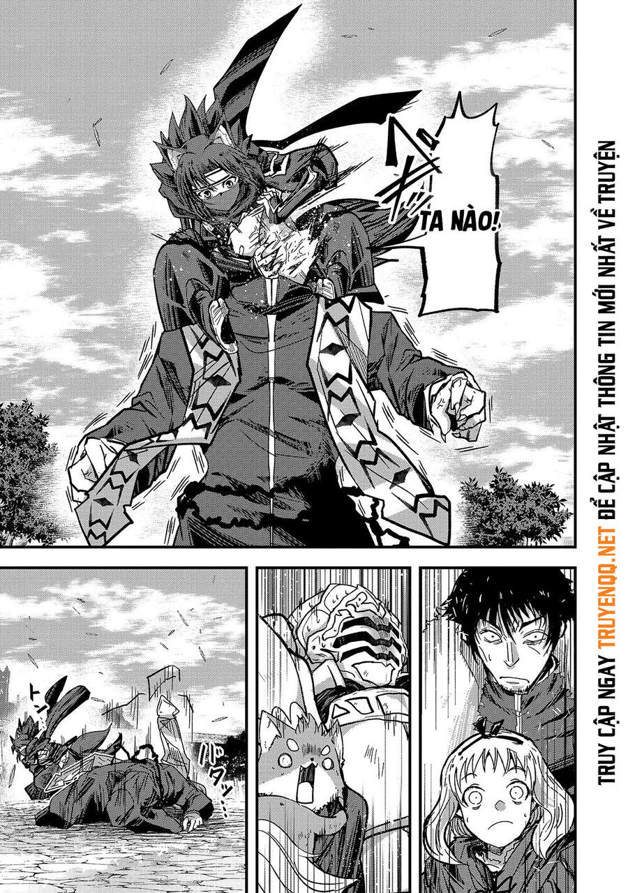 Gaikotsu Kishi-Sama, Tadaima Isekai E O Dekake-Chu Chapter 41 - Trang 2