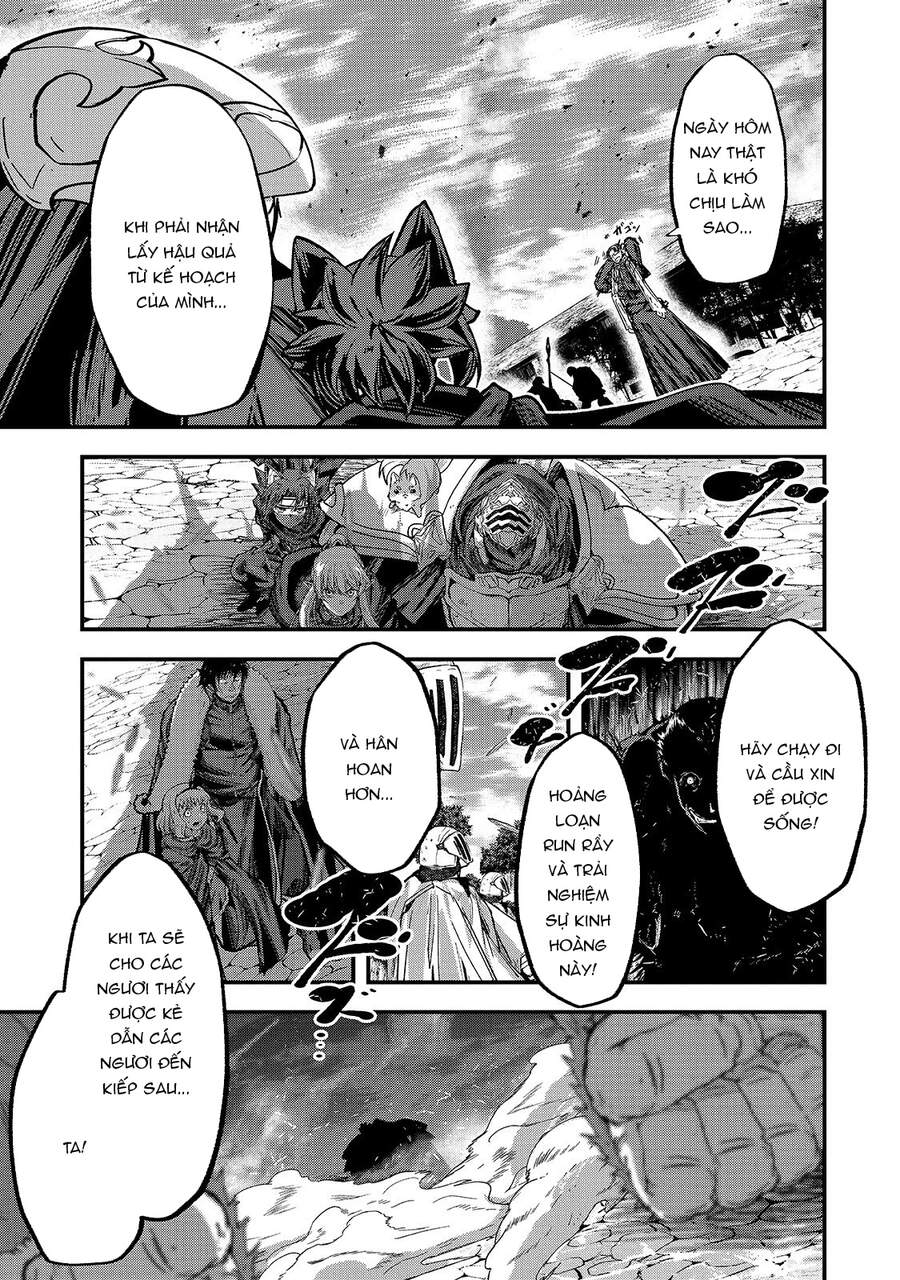 Gaikotsu Kishi-Sama, Tadaima Isekai E O Dekake-Chu Chapter 41 - Trang 2