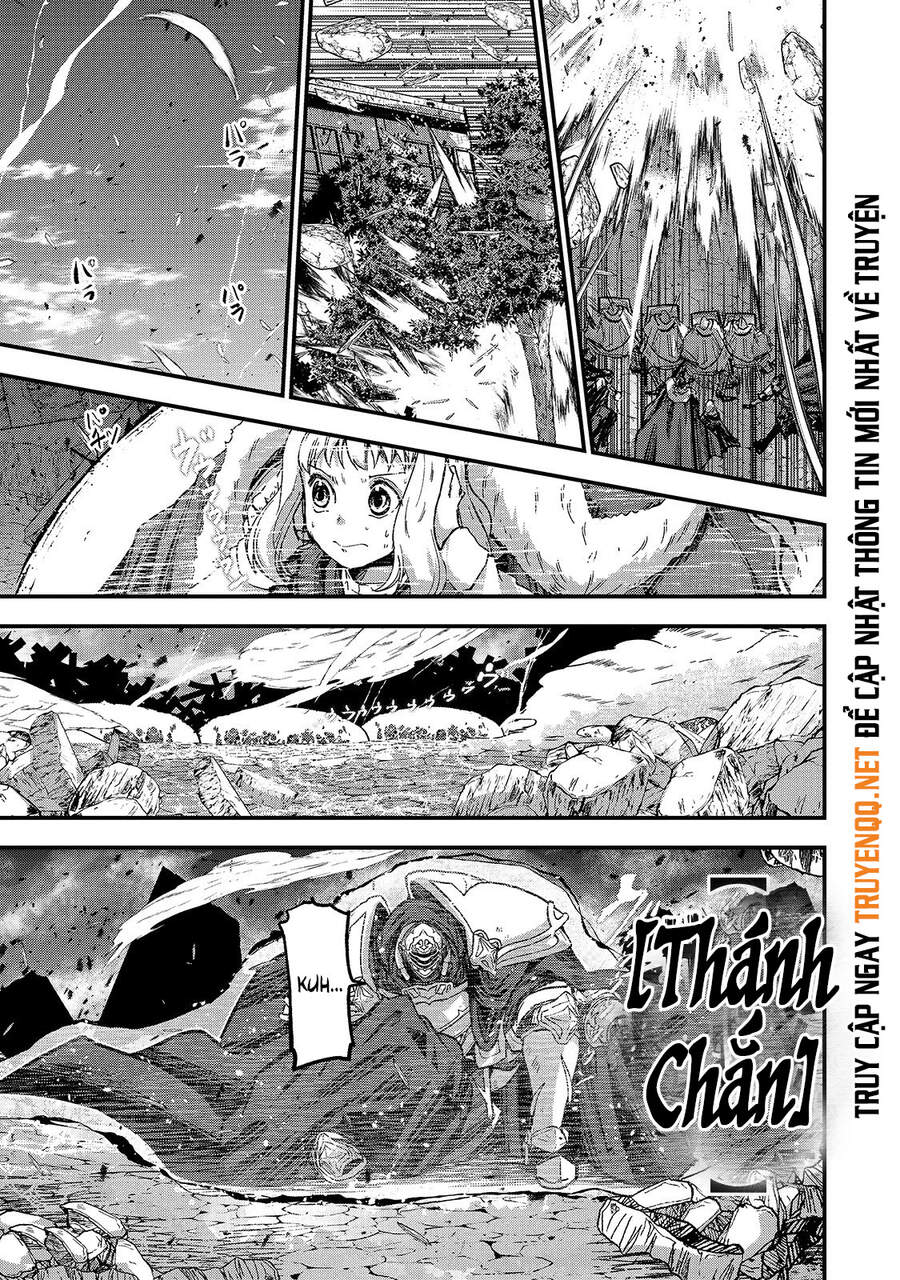 Gaikotsu Kishi-Sama, Tadaima Isekai E O Dekake-Chu Chapter 41 - Trang 2