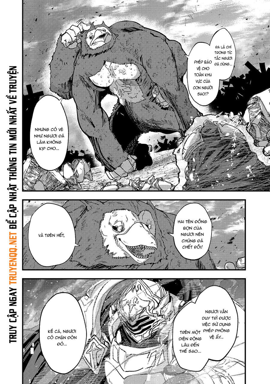 Gaikotsu Kishi-Sama, Tadaima Isekai E O Dekake-Chu Chapter 41 - Trang 2