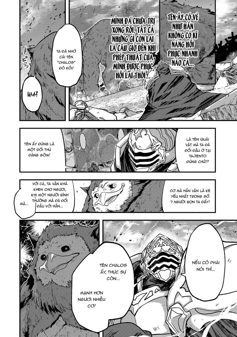 Gaikotsu Kishi-Sama, Tadaima Isekai E O Dekake-Chu Chapter 41 - Trang 2