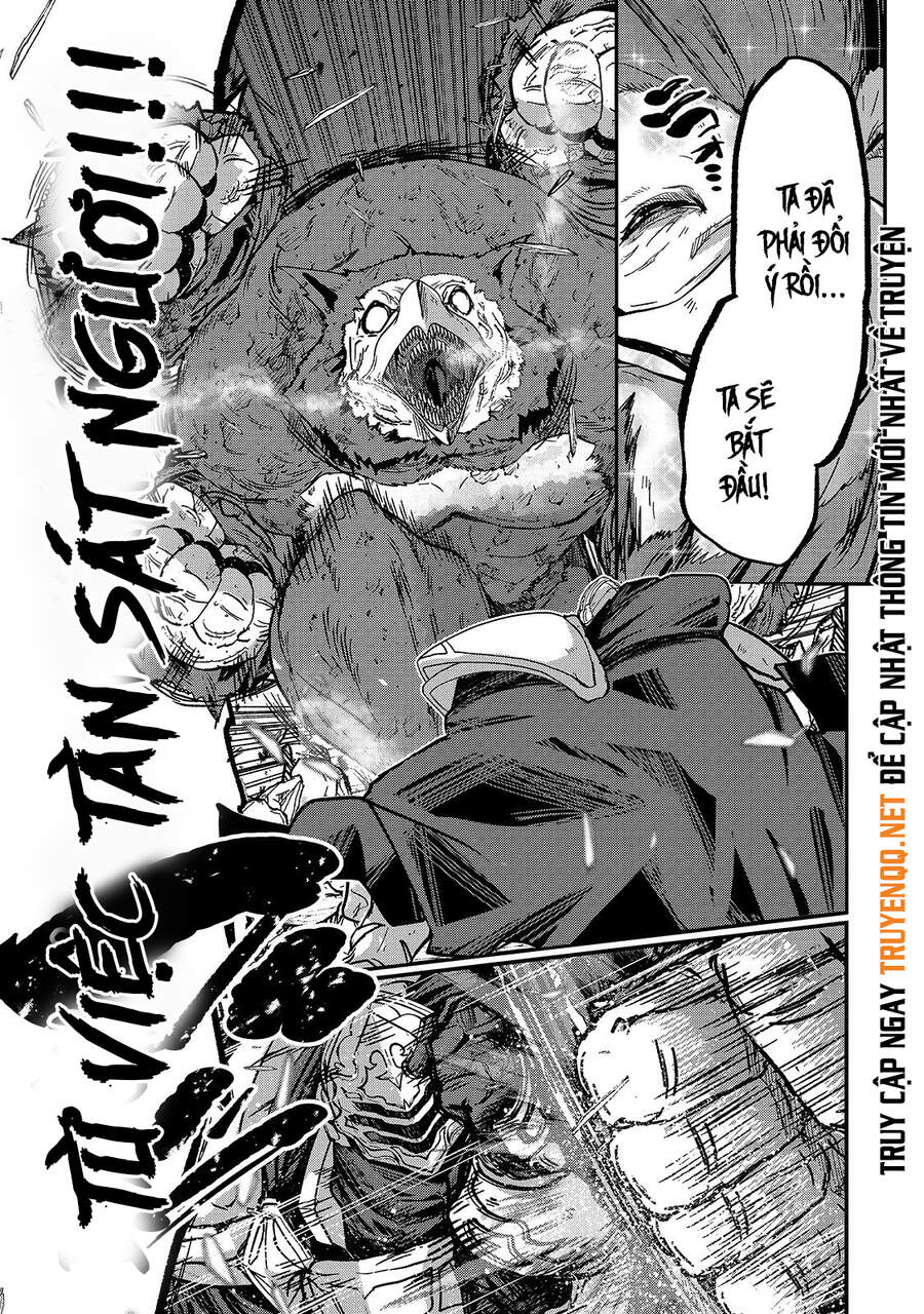 Gaikotsu Kishi-Sama, Tadaima Isekai E O Dekake-Chu Chapter 41 - Trang 2