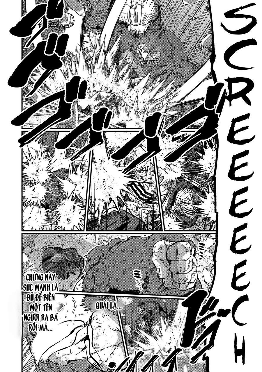 Gaikotsu Kishi-Sama, Tadaima Isekai E O Dekake-Chu Chapter 41 - Trang 2