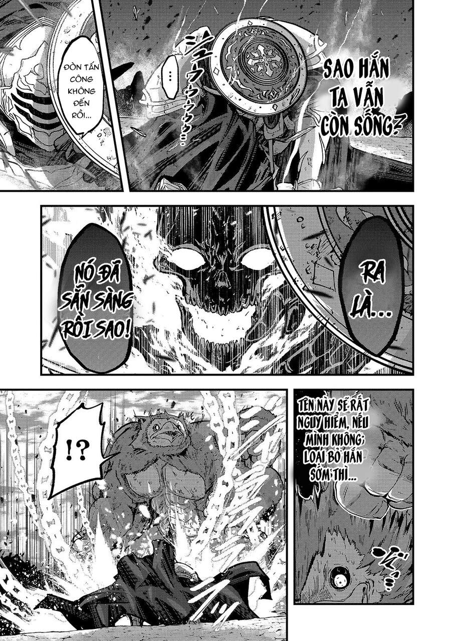 Gaikotsu Kishi-Sama, Tadaima Isekai E O Dekake-Chu Chapter 41 - Trang 2