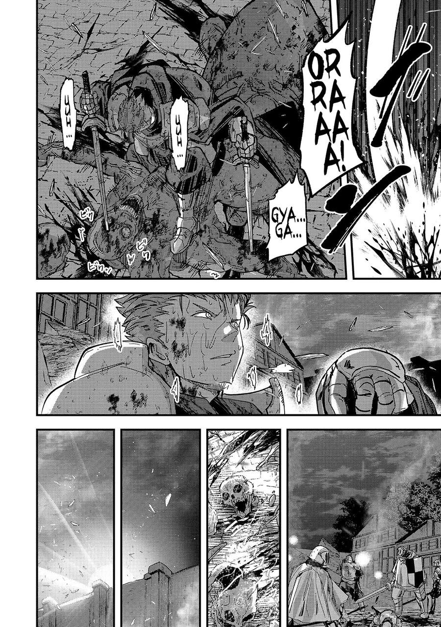 Gaikotsu Kishi-Sama, Tadaima Isekai E O Dekake-Chu Chapter 41 - Trang 2