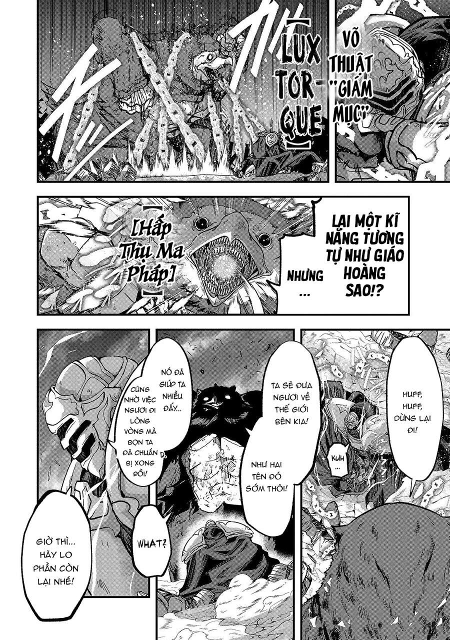 Gaikotsu Kishi-Sama, Tadaima Isekai E O Dekake-Chu Chapter 41 - Trang 2