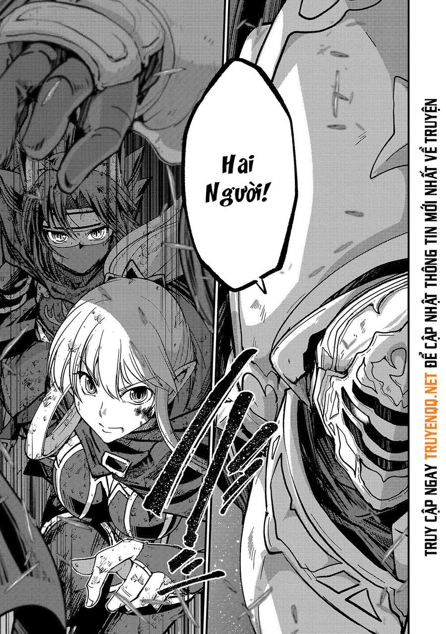 Gaikotsu Kishi-Sama, Tadaima Isekai E O Dekake-Chu Chapter 41 - Trang 2