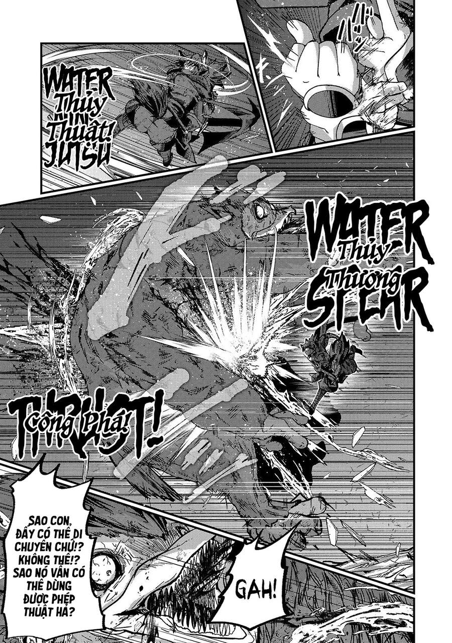 Gaikotsu Kishi-Sama, Tadaima Isekai E O Dekake-Chu Chapter 41 - Trang 2