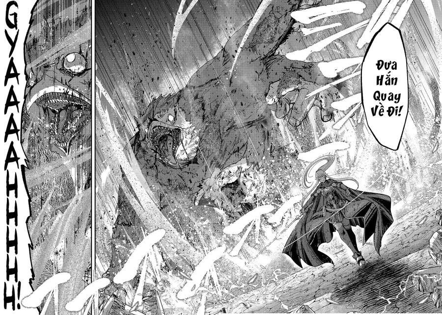 Gaikotsu Kishi-Sama, Tadaima Isekai E O Dekake-Chu Chapter 41 - Trang 2