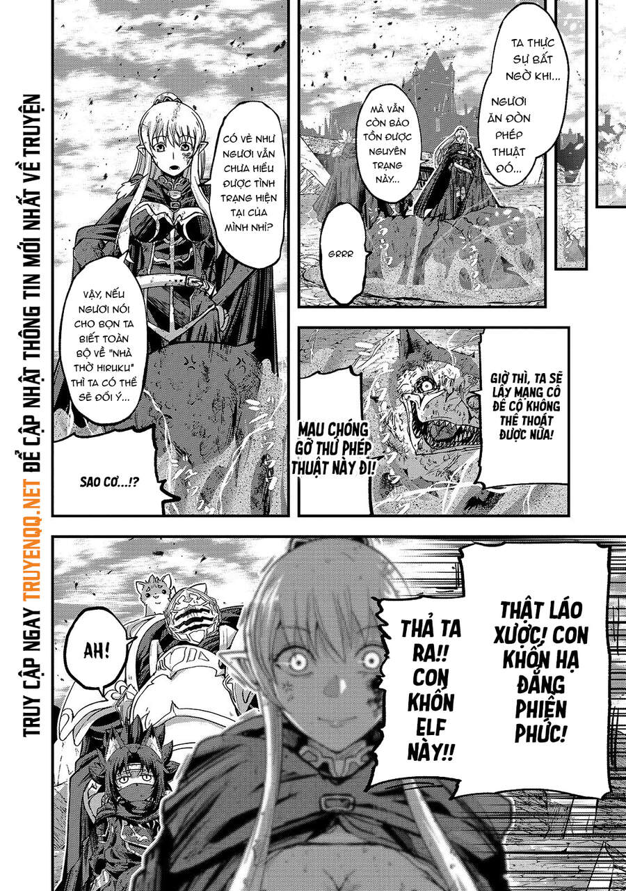 Gaikotsu Kishi-Sama, Tadaima Isekai E O Dekake-Chu Chapter 41 - Trang 2