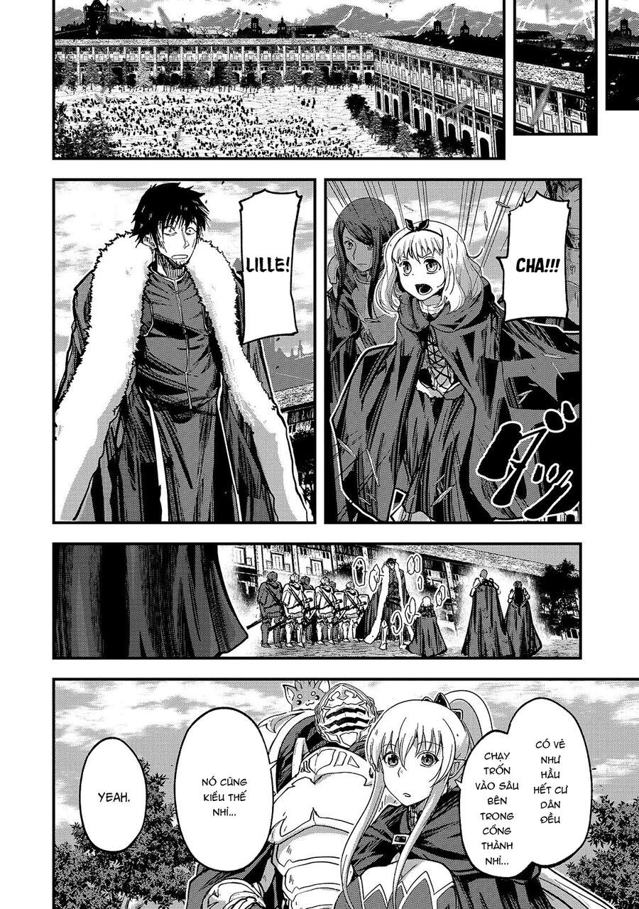 Gaikotsu Kishi-Sama, Tadaima Isekai E O Dekake-Chu Chapter 41 - Trang 2