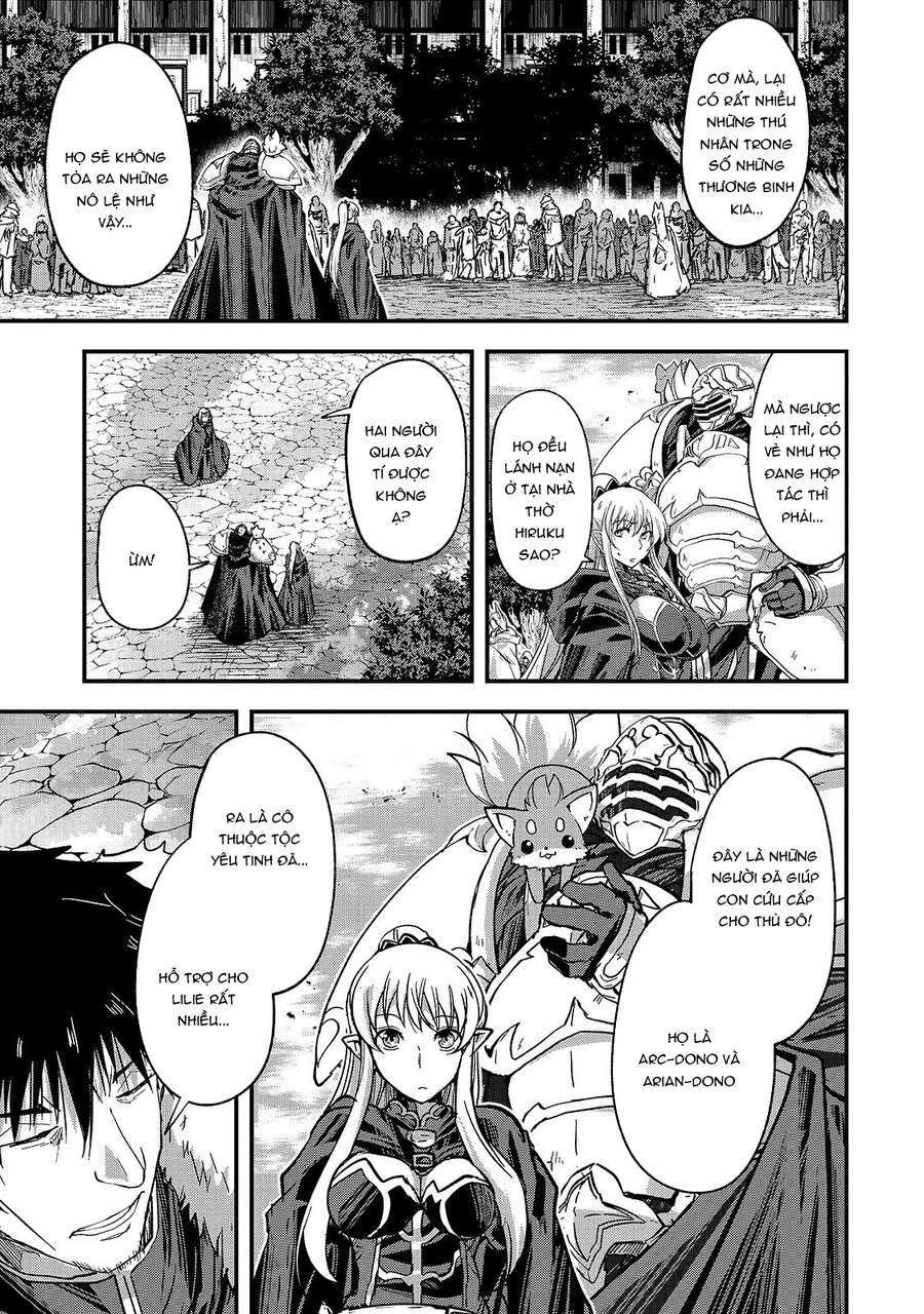 Gaikotsu Kishi-Sama, Tadaima Isekai E O Dekake-Chu Chapter 41 - Trang 2