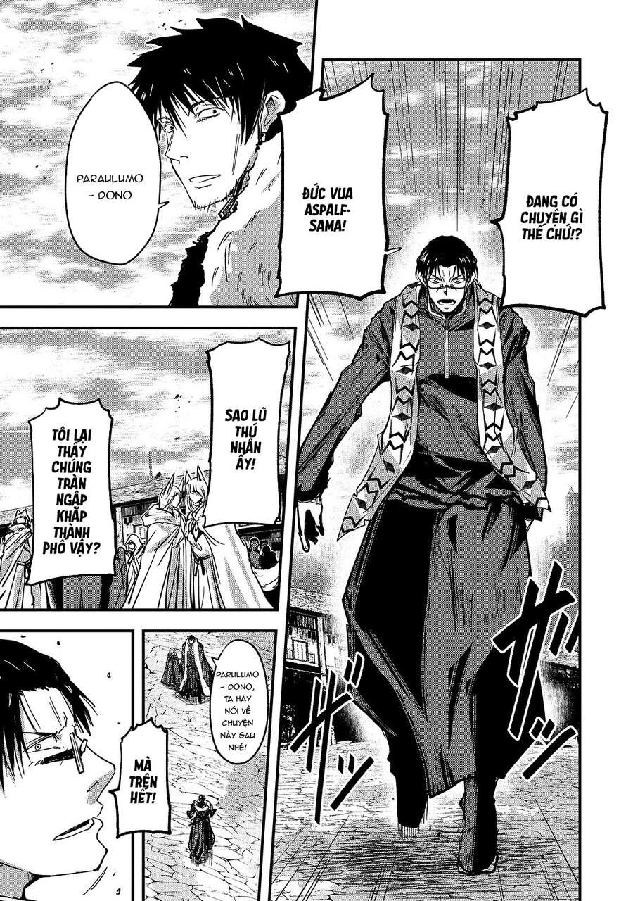 Gaikotsu Kishi-Sama, Tadaima Isekai E O Dekake-Chu Chapter 41 - Trang 2