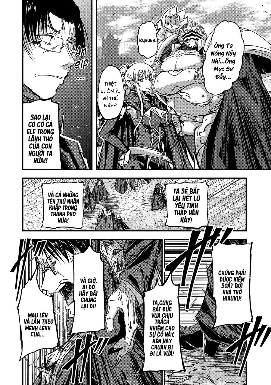 Gaikotsu Kishi-Sama, Tadaima Isekai E O Dekake-Chu Chapter 41 - Trang 2