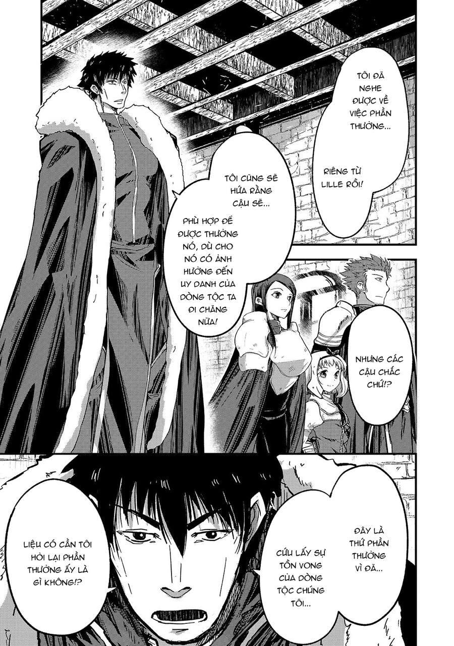 Gaikotsu Kishi-Sama, Tadaima Isekai E O Dekake-Chu Chapter 42 - Trang 2