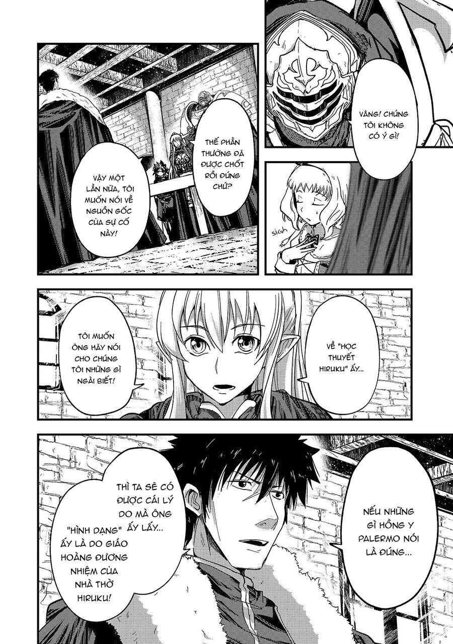 Gaikotsu Kishi-Sama, Tadaima Isekai E O Dekake-Chu Chapter 42 - Trang 2