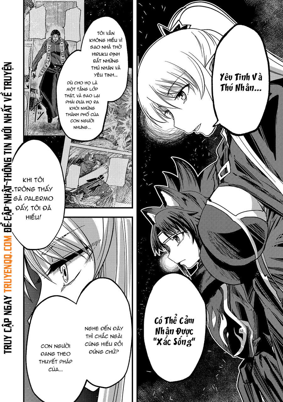 Gaikotsu Kishi-Sama, Tadaima Isekai E O Dekake-Chu Chapter 42 - Trang 2