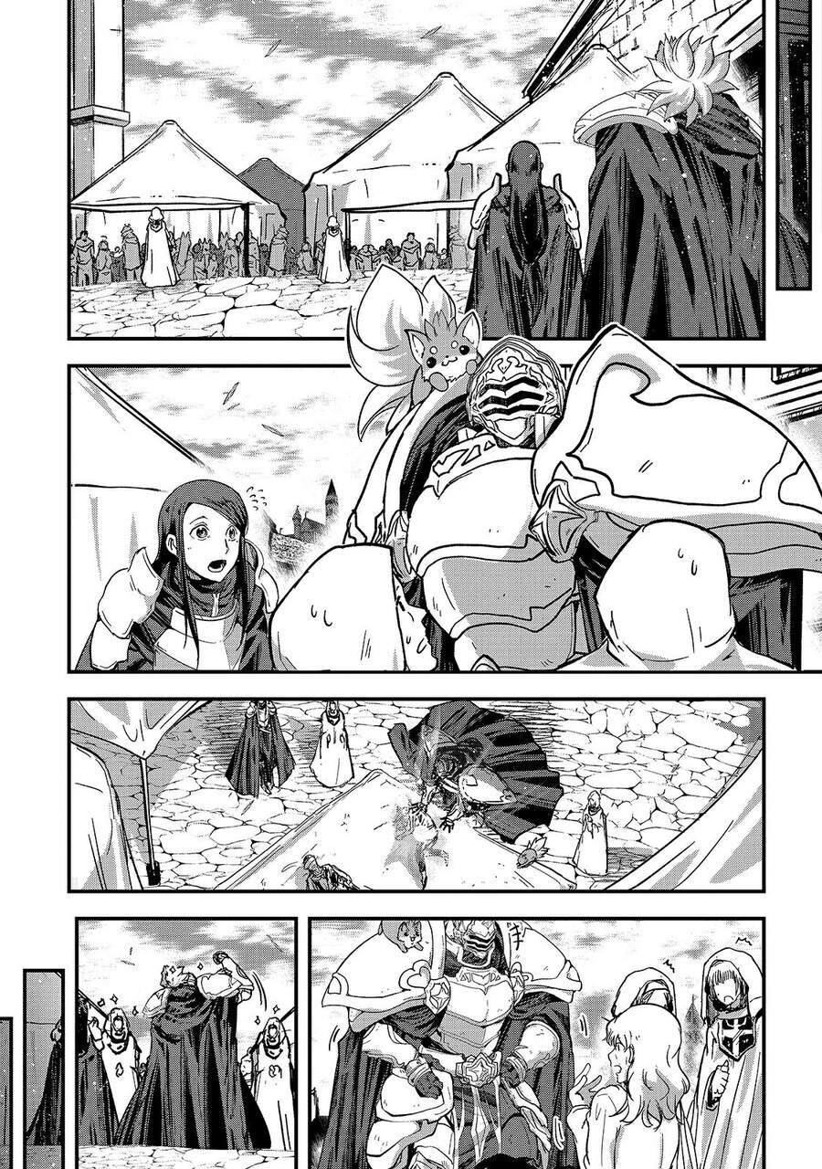 Gaikotsu Kishi-Sama, Tadaima Isekai E O Dekake-Chu Chapter 42 - Trang 2