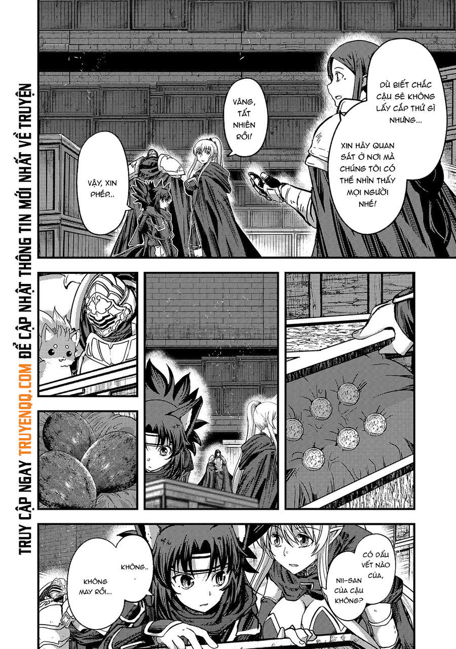 Gaikotsu Kishi-Sama, Tadaima Isekai E O Dekake-Chu Chapter 42 - Trang 2