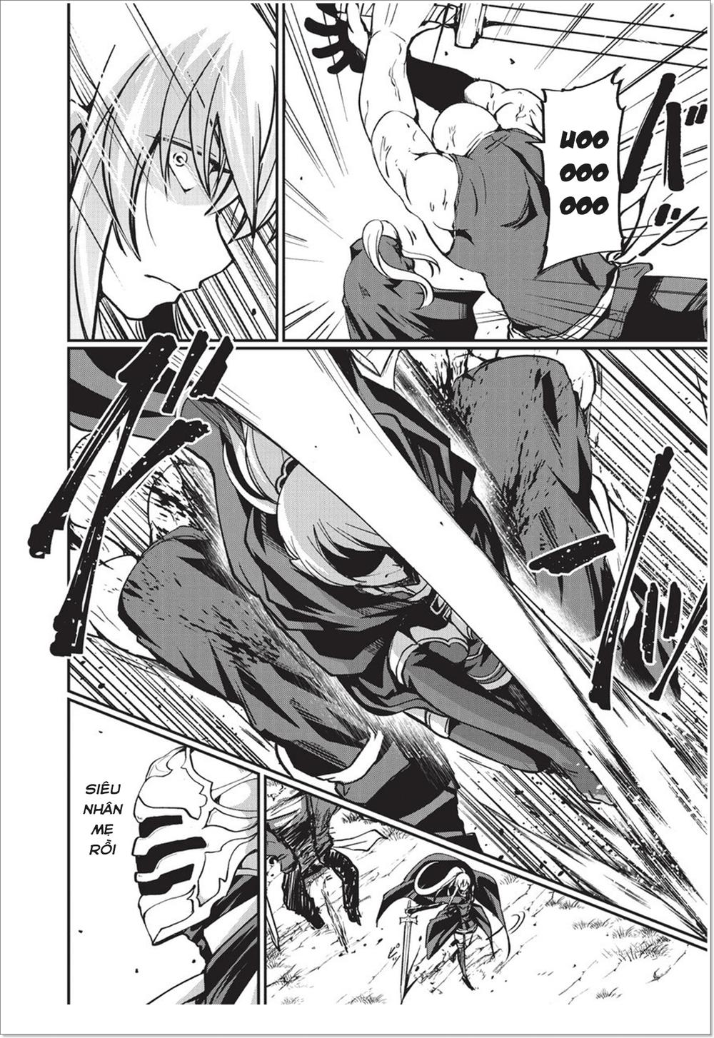 Gaikotsu Kishi-Sama, Tadaima Isekai E O Dekake-Chu Chapter 5 - Trang 2