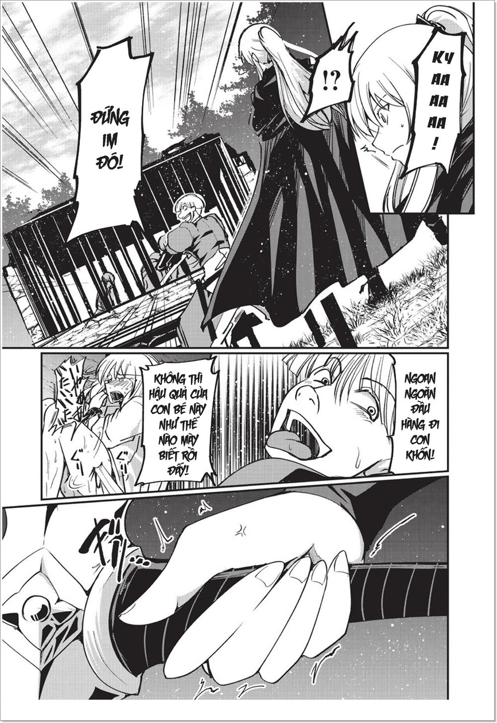 Gaikotsu Kishi-Sama, Tadaima Isekai E O Dekake-Chu Chapter 5 - Trang 2