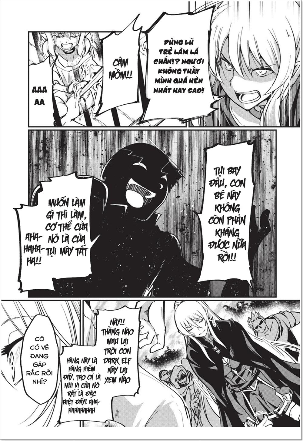 Gaikotsu Kishi-Sama, Tadaima Isekai E O Dekake-Chu Chapter 5 - Trang 2