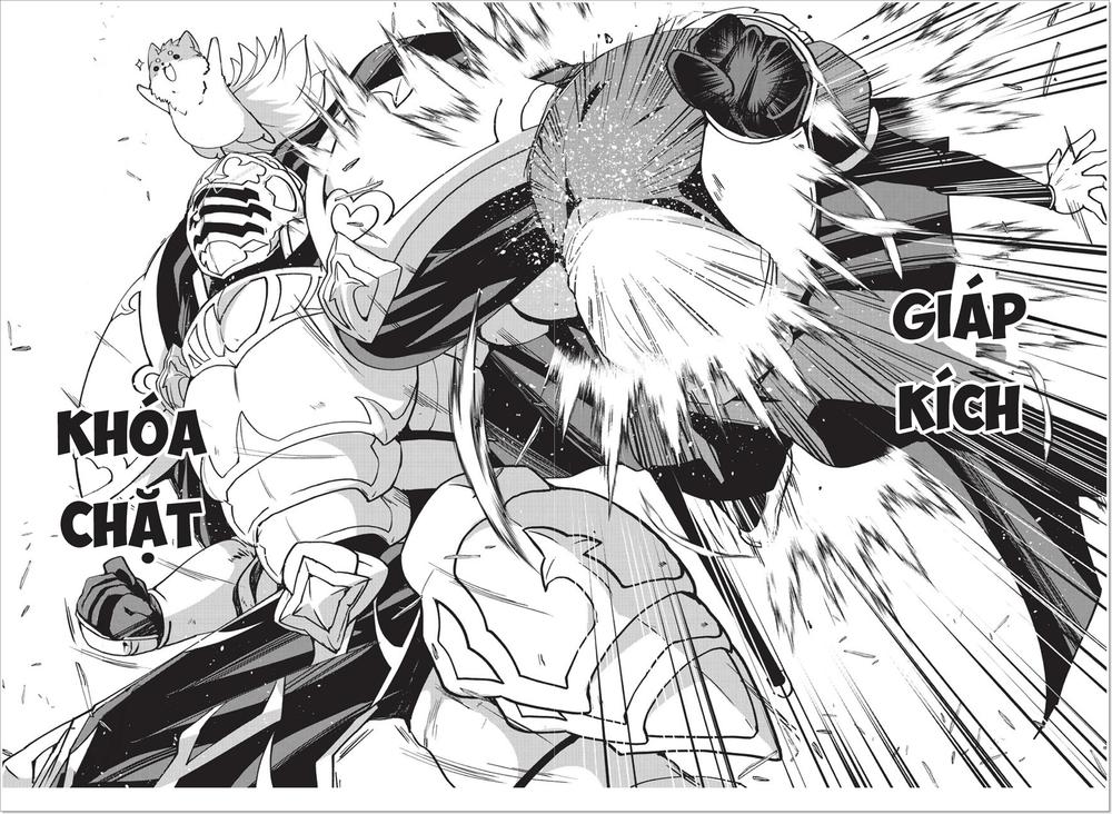 Gaikotsu Kishi-Sama, Tadaima Isekai E O Dekake-Chu Chapter 5 - Trang 2