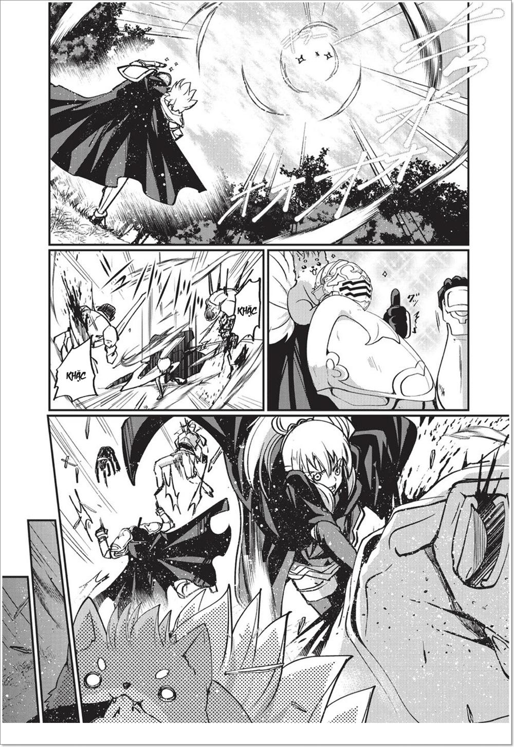 Gaikotsu Kishi-Sama, Tadaima Isekai E O Dekake-Chu Chapter 5 - Trang 2