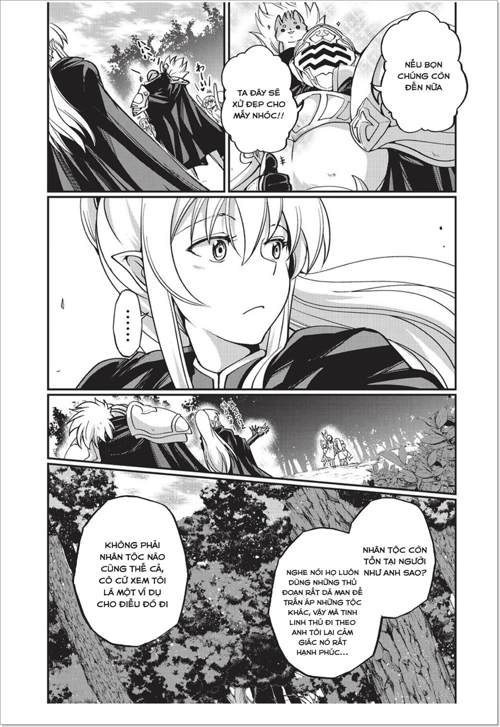 Gaikotsu Kishi-Sama, Tadaima Isekai E O Dekake-Chu Chapter 5 - Trang 2