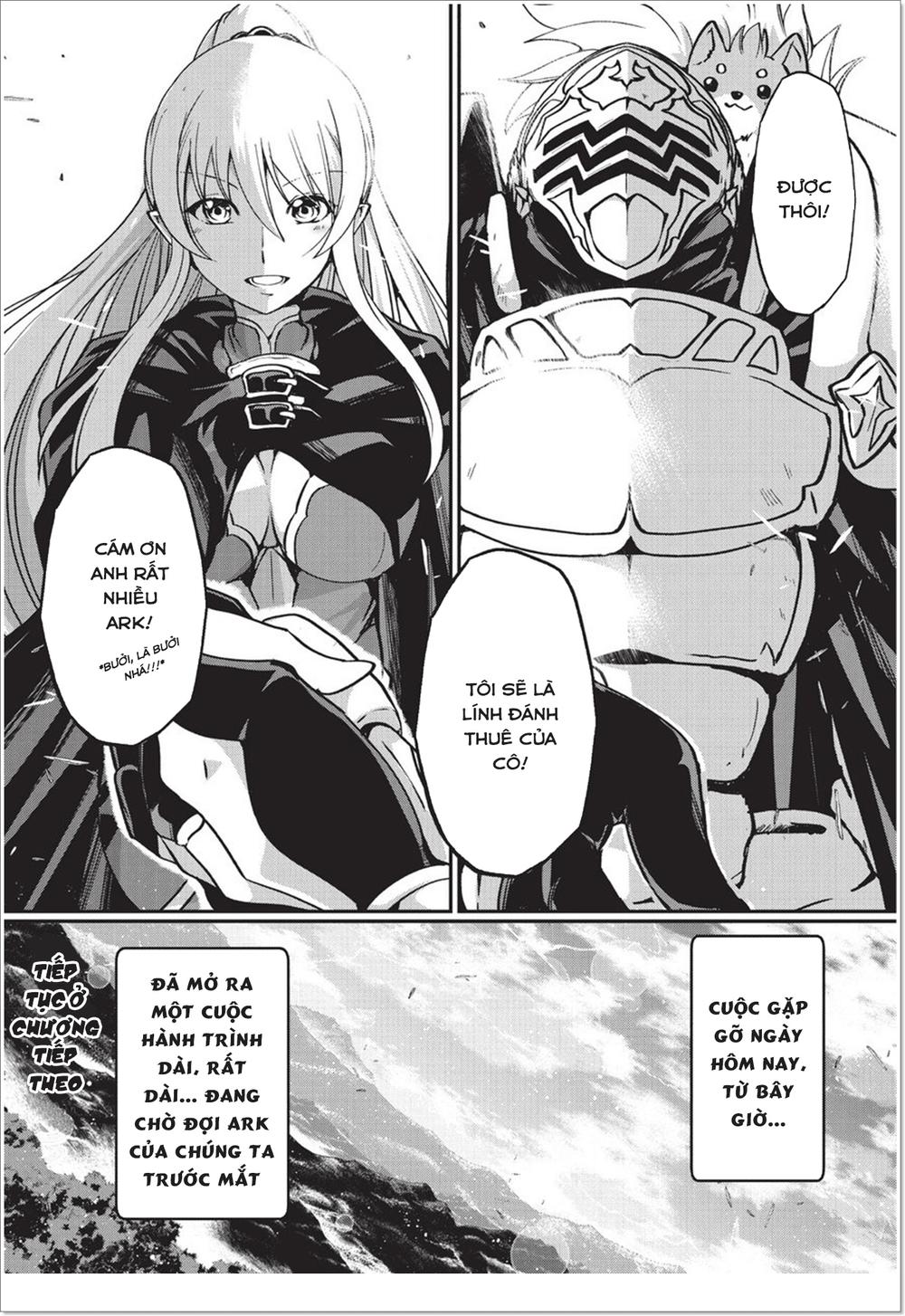 Gaikotsu Kishi-Sama, Tadaima Isekai E O Dekake-Chu Chapter 5 - Trang 2