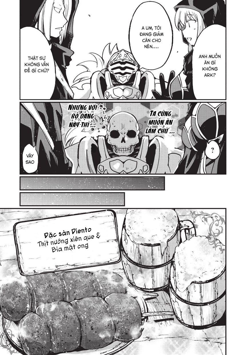 Gaikotsu Kishi-Sama, Tadaima Isekai E O Dekake-Chu Chapter 6 - Trang 2