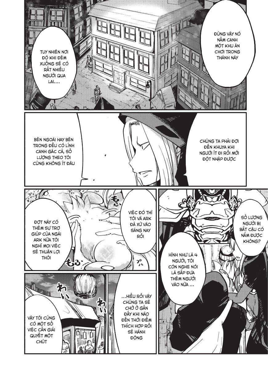 Gaikotsu Kishi-Sama, Tadaima Isekai E O Dekake-Chu Chapter 6 - Trang 2
