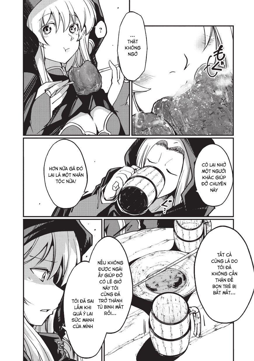 Gaikotsu Kishi-Sama, Tadaima Isekai E O Dekake-Chu Chapter 6 - Trang 2