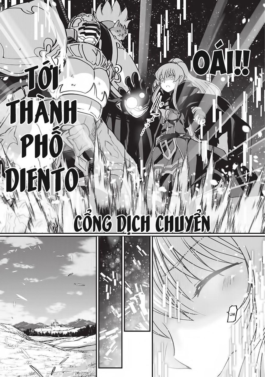 Gaikotsu Kishi-Sama, Tadaima Isekai E O Dekake-Chu Chapter 6 - Trang 2