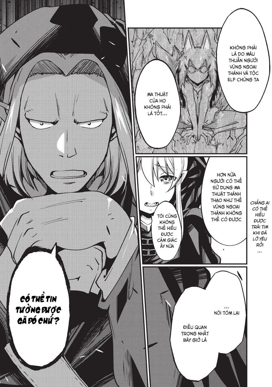 Gaikotsu Kishi-Sama, Tadaima Isekai E O Dekake-Chu Chapter 6 - Trang 2