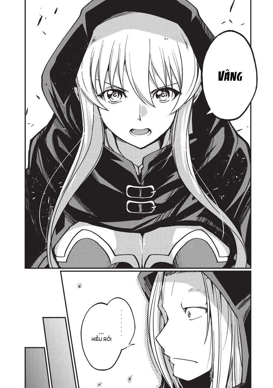 Gaikotsu Kishi-Sama, Tadaima Isekai E O Dekake-Chu Chapter 6 - Trang 2