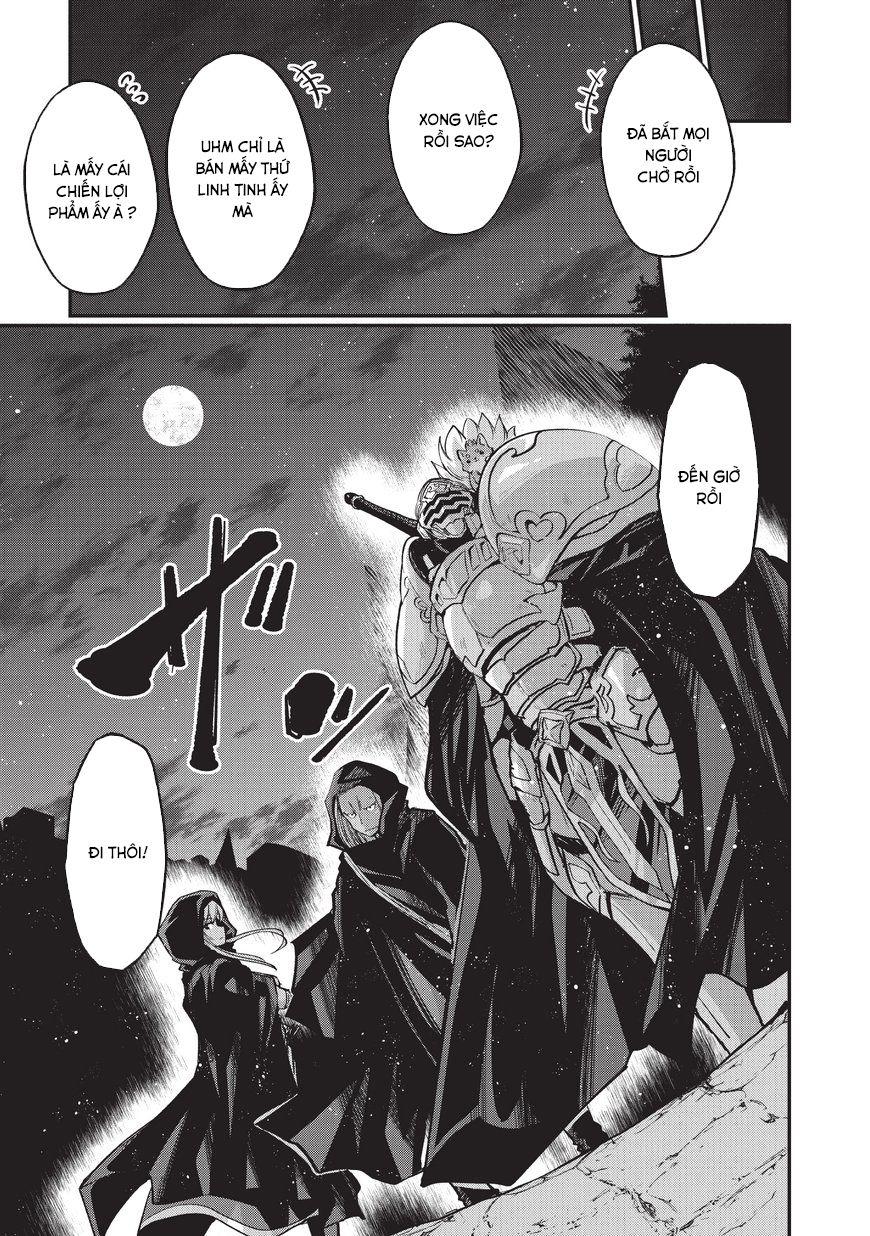 Gaikotsu Kishi-Sama, Tadaima Isekai E O Dekake-Chu Chapter 6 - Trang 2