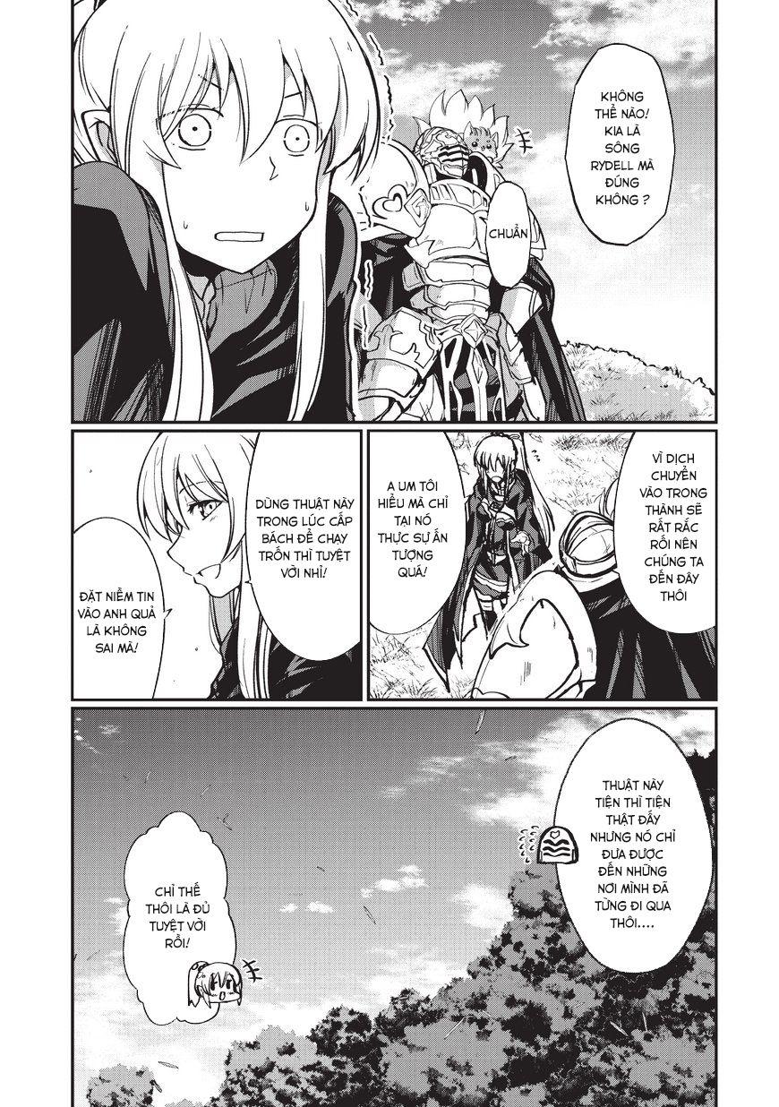 Gaikotsu Kishi-Sama, Tadaima Isekai E O Dekake-Chu Chapter 6 - Trang 2