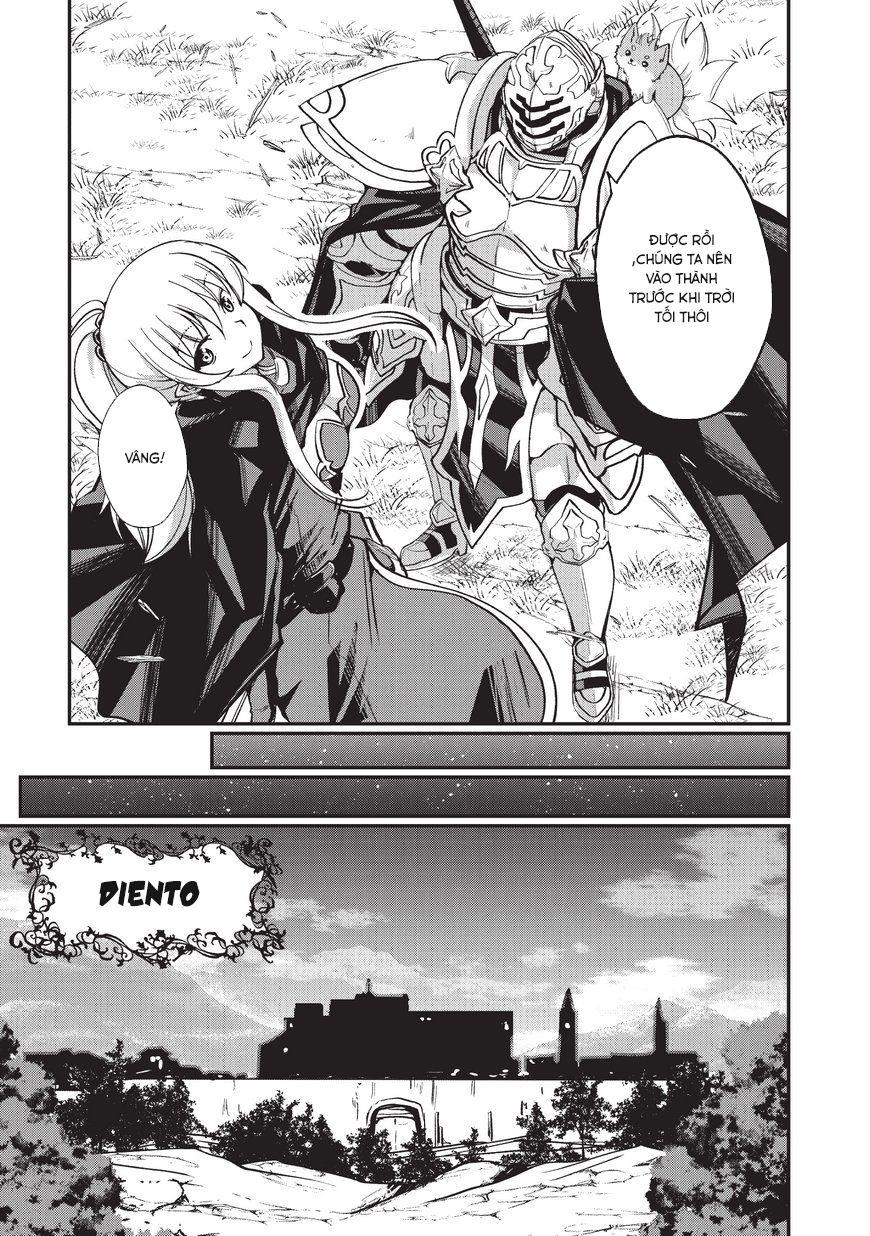 Gaikotsu Kishi-Sama, Tadaima Isekai E O Dekake-Chu Chapter 6 - Trang 2
