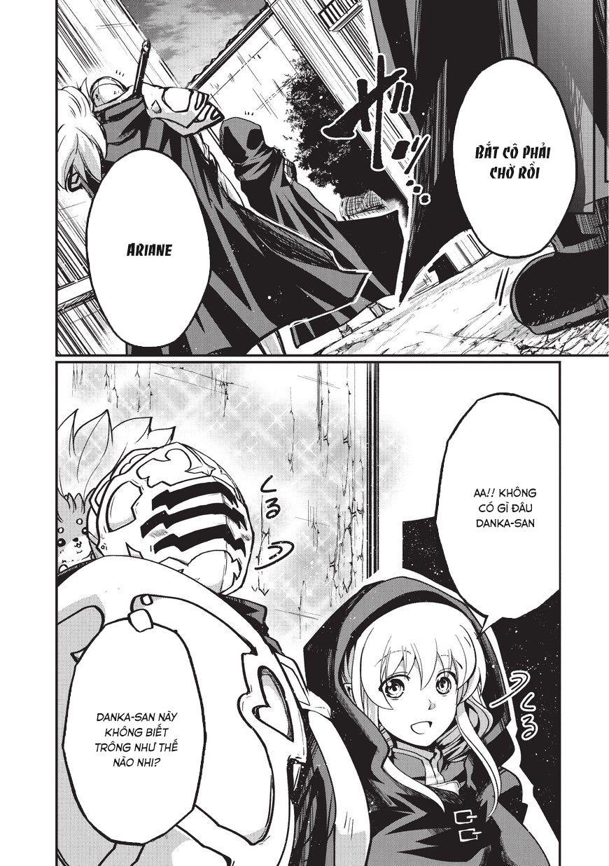 Gaikotsu Kishi-Sama, Tadaima Isekai E O Dekake-Chu Chapter 6 - Trang 2