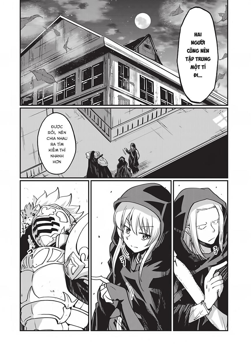 Gaikotsu Kishi-Sama, Tadaima Isekai E O Dekake-Chu Chapter 7 - Trang 2