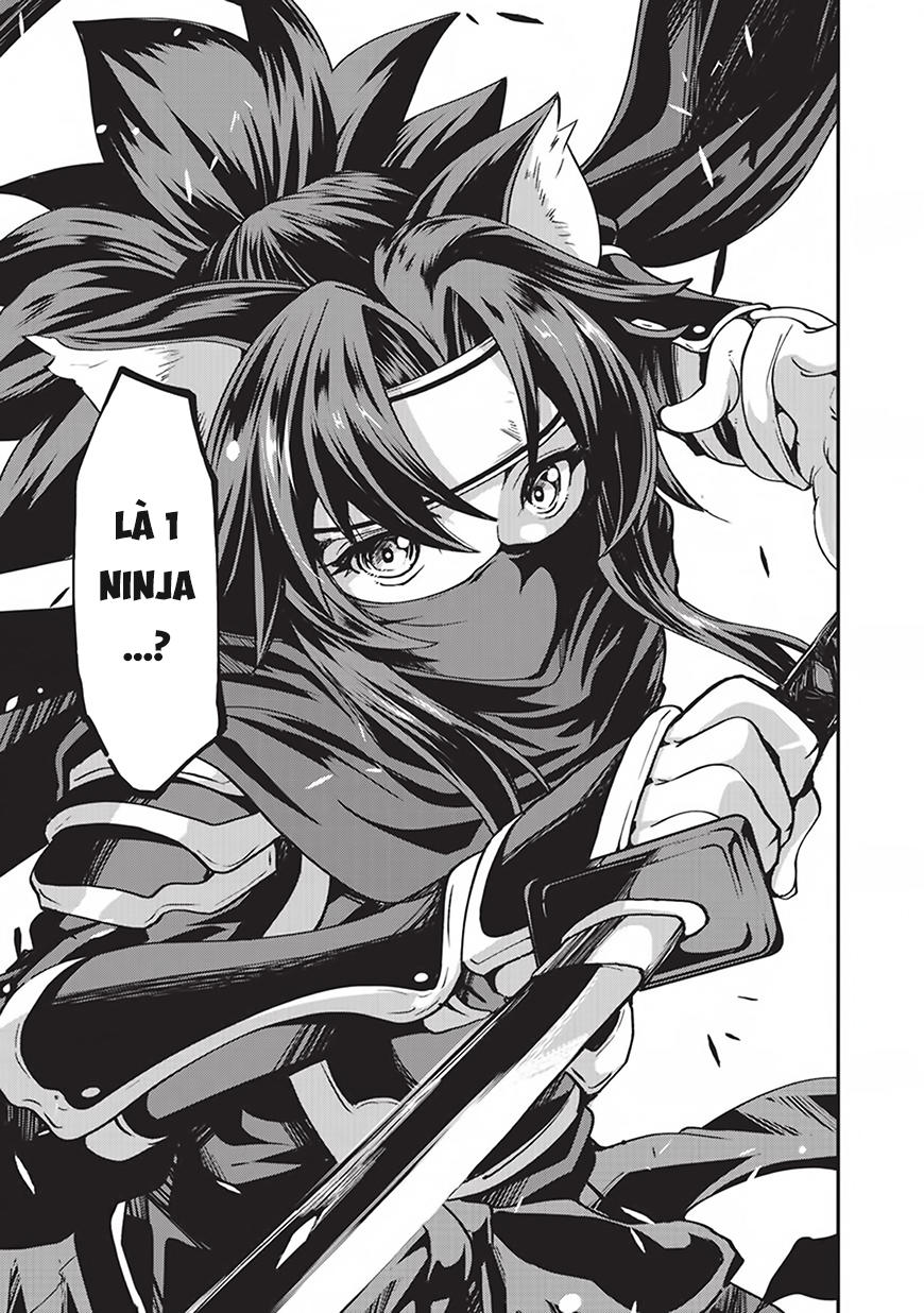 Gaikotsu Kishi-Sama, Tadaima Isekai E O Dekake-Chu Chapter 7 - Trang 2